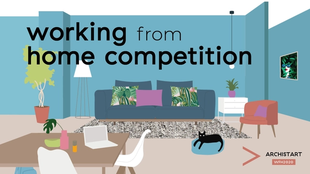 Working from Home Competition - Featured Image
