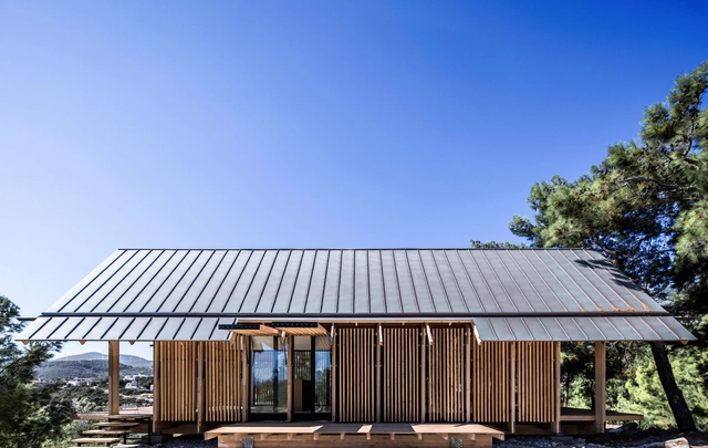 Casa MU50 / Teke Architects Office - Casas