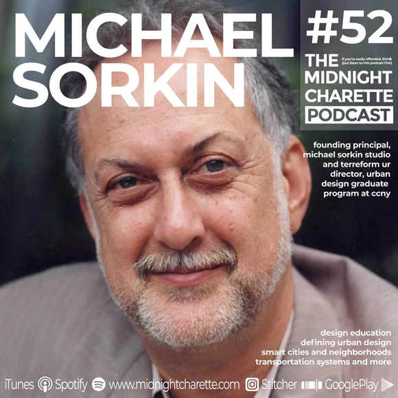 Michael Sorkin on Cities, Gentrification and Teaching - Featured Image