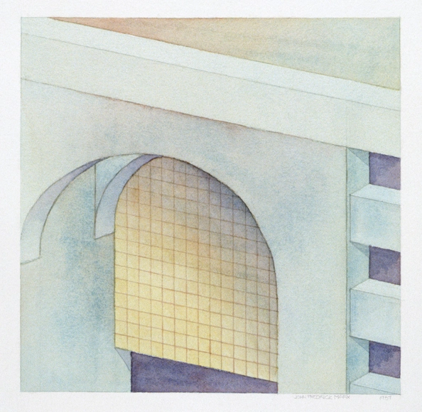 "Études" Book by John Marx Speaks to Us as We are in a New World of Empty Cities - Featured Image