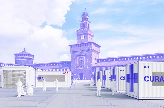 Architects and Designers Join the Fight Against the Pandemic - Films & Architecture