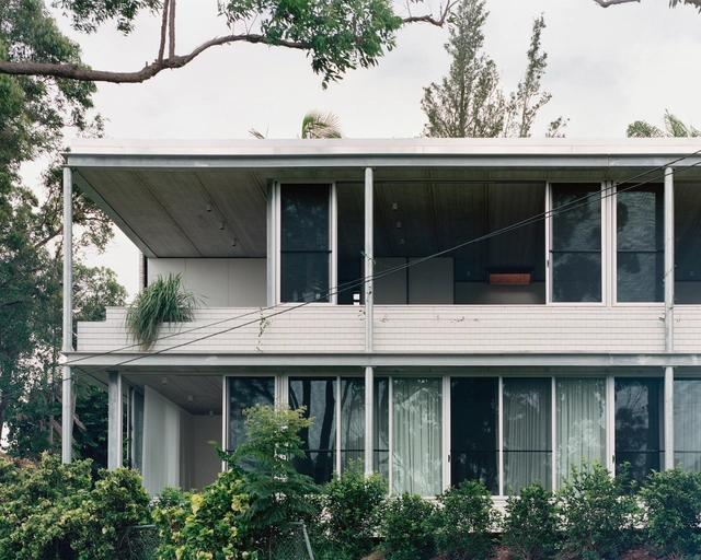 Casa Couldrey / Peter Besley - Fotografía exterior, Casas, Fachada