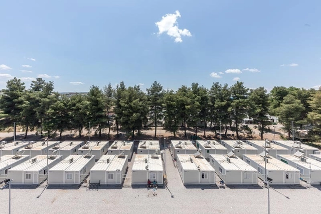 Instalaciones alternativas de atención médica: arquitectos se movilizan por la lucha contra COVID-19 - Imagen Principal