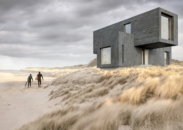 Plant Prefab and Koto Design Unveil Two Net-Zero Prefabricated Houses - Featured Image
