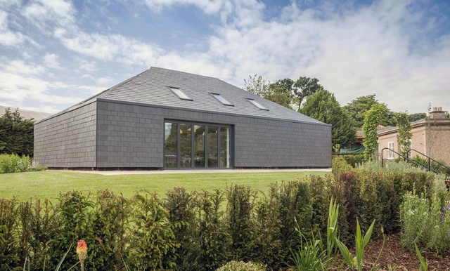 Wicksteed 公园社区学习空间 / Lathams - 建筑图, 科教建筑, 表皮