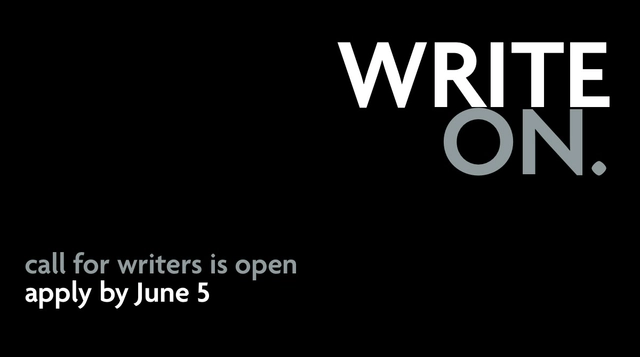 Write On 2020: a Themed Writing Workshop - Featured Image