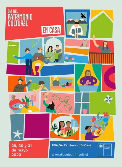 Día del Patrimonio en Chile desde casa: la edición 2020 se realizará de manera virtual - Imagen Principal