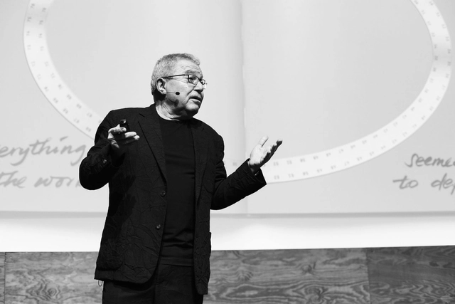 Architects, not Architecture: Daniel Libeskind - Featured Image