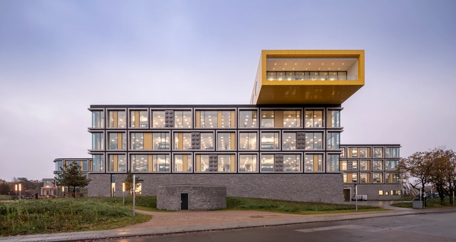 Campus LEGO / C.F. Møller Architects - Fotografía exterior, Edificio De Oficinas, Fachada