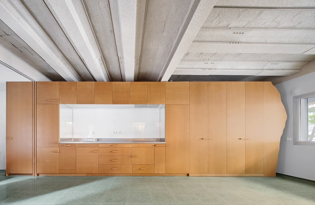 Reforma El Guateque / ESCOLANO + STEEGMANN - Fotografía interior, Renovación, Cocina, Fachada, Fijación Vigas, Pilares