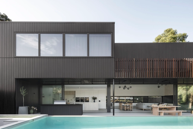 Warraweena House / Pitch Architecture + Design - Exterior Photography, Houses, Facade
