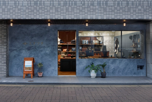 Sunawachi / Hidenori Tsuboi Architects - Exterior Photography, Store