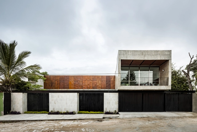 Arquitectura en México: casas, restaurantes, hoteles y departamentos Chiapas - Imagen Principal