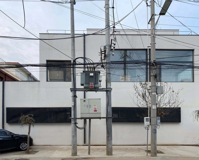 缝中之家 / 察社办公室 - 建筑图, 独立住宅