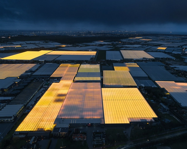 世界地球日，回顾建筑与地球的关系 - 主图