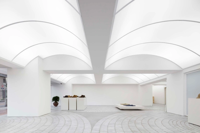 F.I.L. FUKUOKA  Shop / MURAYAMA + KATO ARCHITECTURE - Drawings, Retail Interiors