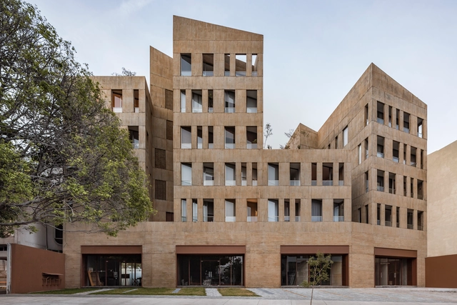 Architecture and Collective Living: 50 of Mexico's Most Cutting Edge Apartment Complexes - Featured Image