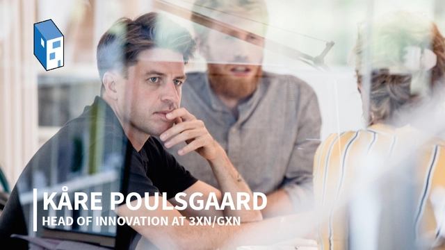 Kåre Poulsgaard, Head of Innovation at 3XN/GXN, on AI in Architecture - Featured Image