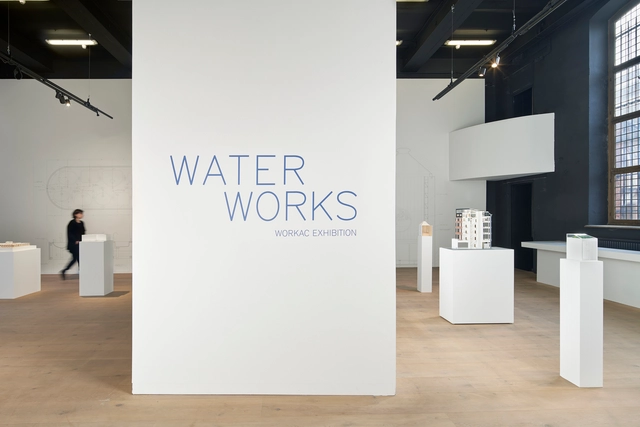 Water Works, the Exhibition by WORKac at Musea Brugge Goes Digital - Featured Image