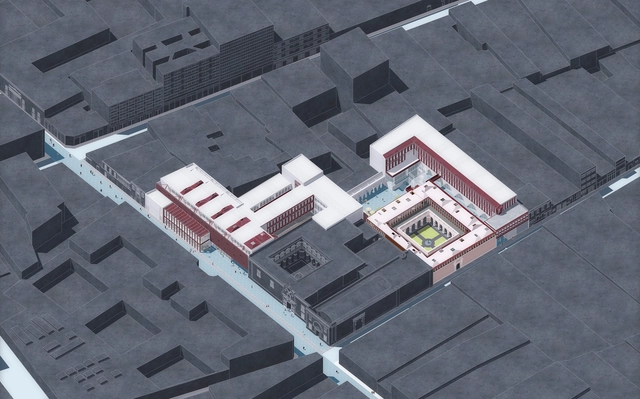 Los mejores proyectos arquitectónicos de fin de carrera en Perú 2020 - Imagen Principal