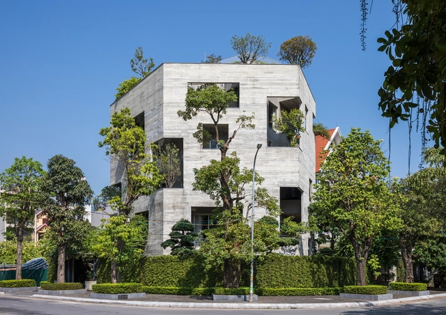 Casa Ha Long / VTN Architects - Casas