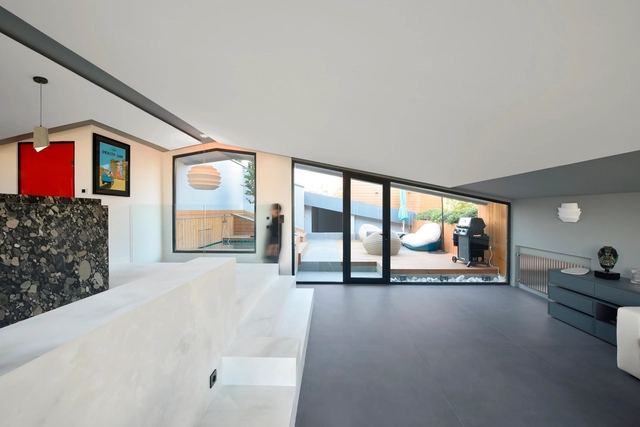 White House / Modaam Architects - Interior Photography, House Interiors, Kitchen