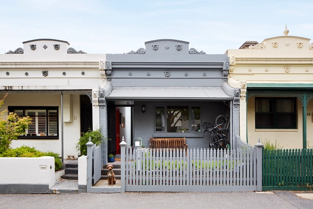 Newry House / Austin Maynard Architects - Exterior Photography, Houses, Door