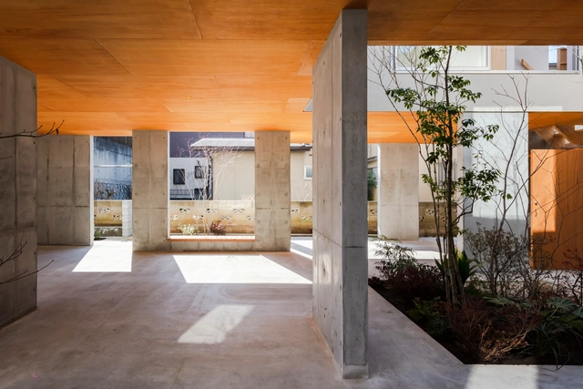 Acquired Stilt House / DOG - Interior Photography, House Interiors