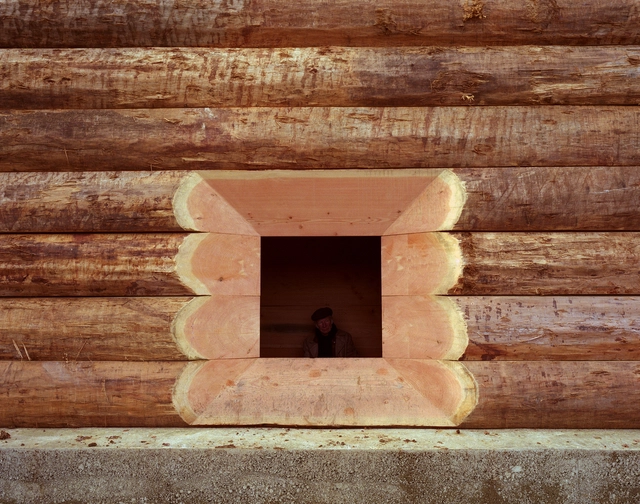 Posibilidades estructurales y arquitectónicas de los postes y rollizos de madera - Sustentabilidad