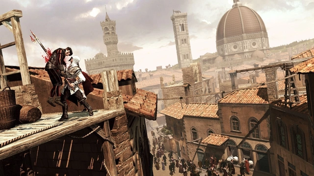 La importancia de la arquitectura en el diseño de videojuegos - Imagen Principal