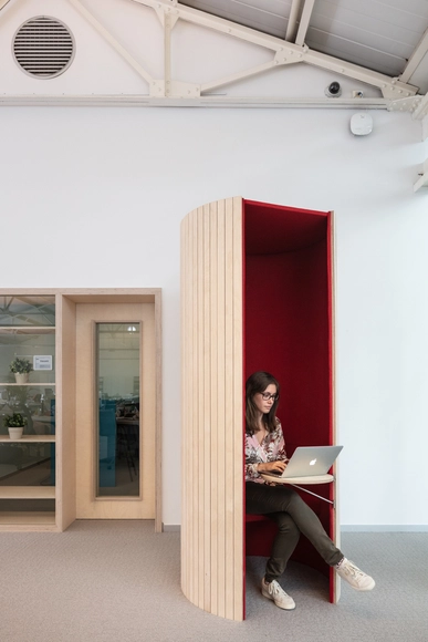 Arquitectura sin contacto: Sensores y nuevas tecnologías para la vida diaria en interiores - Imagen Principal