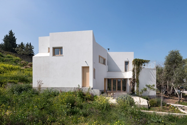 The SHN Residence / Doron Sheinman Architects - Exterior Photography, Houses, Facade