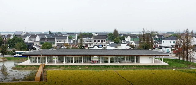 苏州震泽柴米多自然教育中心 / 空崆建筑 - 建筑图, 教育建筑, 表皮