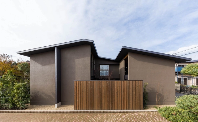 Casa en Hannan / uemachi laboratory - Fotografía exterior, Interiores De Casas, Fachada