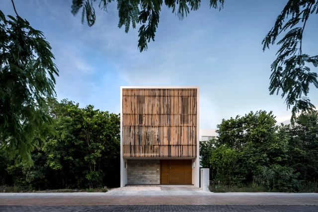 Arquitectura en México: casas y departamentos en Cancún, Quintana Roo - Imagen Principal