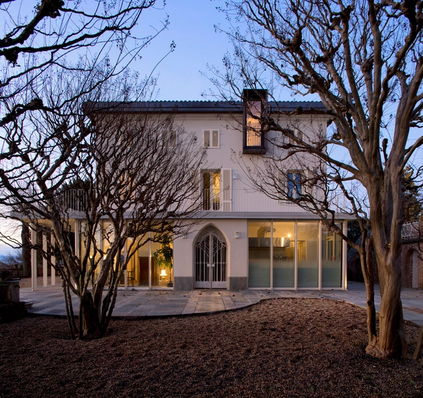 Villa Trisano / bodá architetti - Exterior Photography, Houses