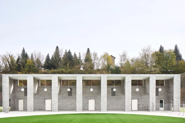 Agora / unparelld’arquitectes - Fotografía exterior, Edificios Públicos, Jardín, Fachada