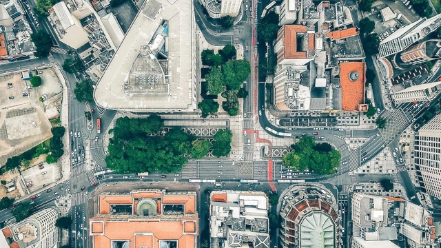 Portal GeoSampa disponibiliza mapa de toda a cidade de São Paulo em 3D - Imagem de Destaque