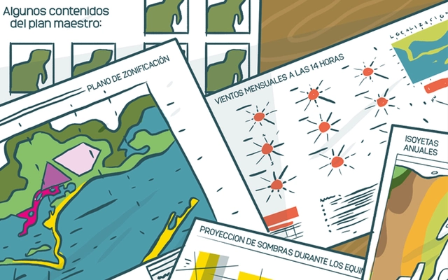 Descarga gratis cómics sobre la historia detrás de Cancún a 50 años de su fundación - Imagen Principal
