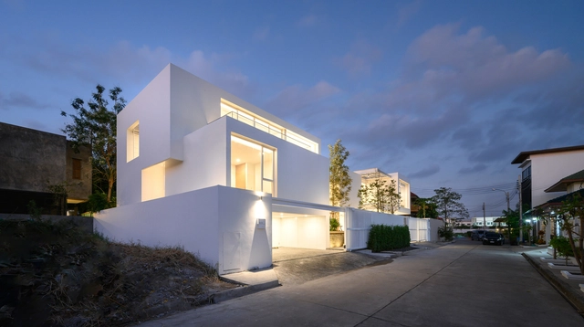 Casa Neocity RNEOC / V2in Architects - Fotografía exterior, Interiores De Casas, Fachada