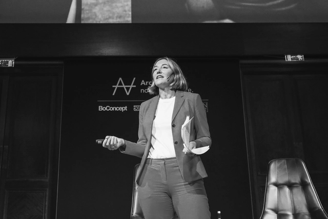 Architects, not Architecture: Sadie Morgan from dRMM - Featured Image