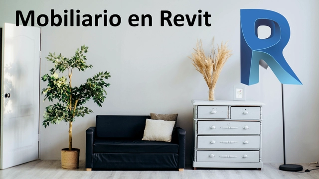 Curso intensivo y gratuito: Diseña tu mobiliario en Revit - Imagen Principal