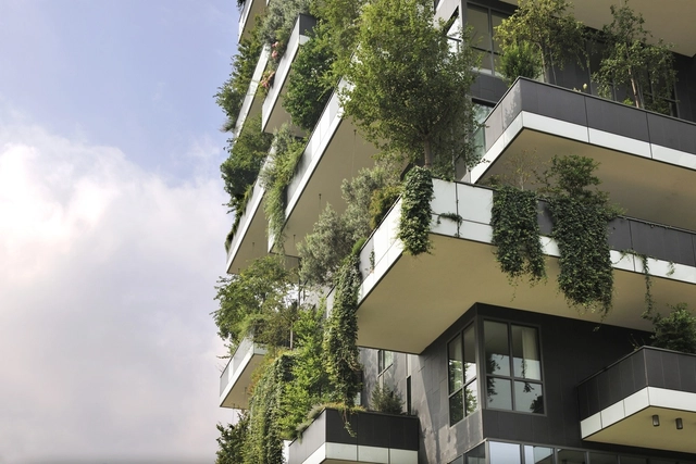 Arquitetura proativa como estratégia para mitigar as mudanças climáticas - Imagem de Destaque