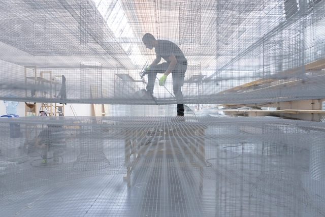 Join Tresoldi Academy to Create a Work-of-art with Edoardo Tresoldi - Featured Image