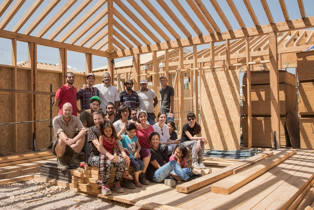 Arquitectos que se movilizan en tiempos de crisis - Cine Y Arquitectura