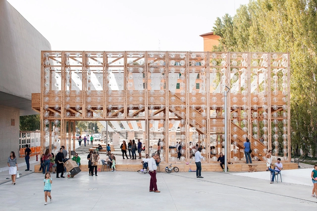 ArchDaily x New Generations，欧洲新生代建筑师 - 主图