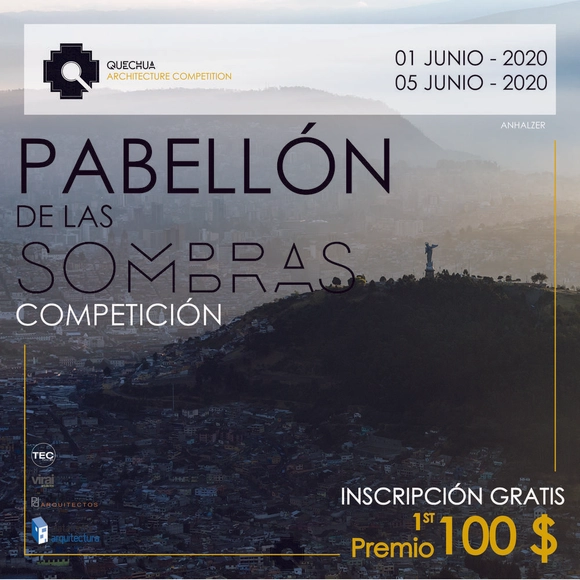 Convocatoria: Pabellón de las Sombras - Imagen Principal