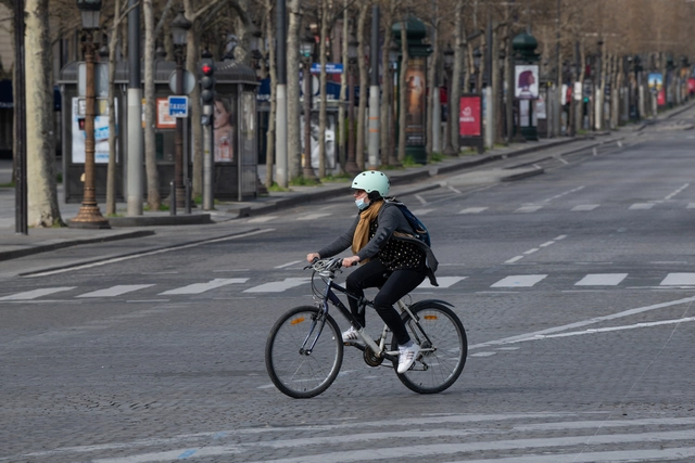 Paris Plans to Maintain Anti-Pollution and Anti-Congestion Measures post Covid-19 Lockdown - Featured Image