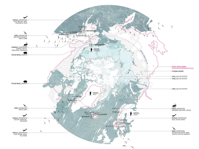 Architecture of the Arctic Circle – Amanda Aman - Featured Image