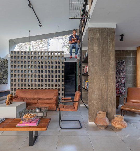 Residencia Nita / Aedifex - Fotografía interior, Casas